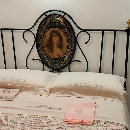 Апартаменты Mirame Casa Овиндоли