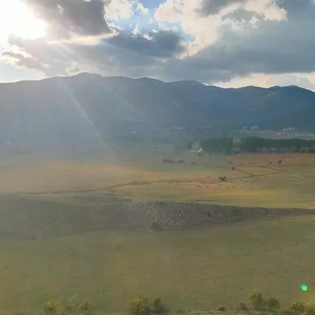 Апартаменты Mirame Casa Овиндоли