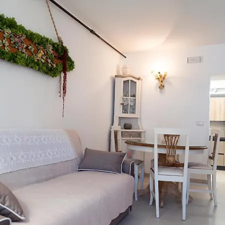 Апартаменты Mirame Casa Овиндоли