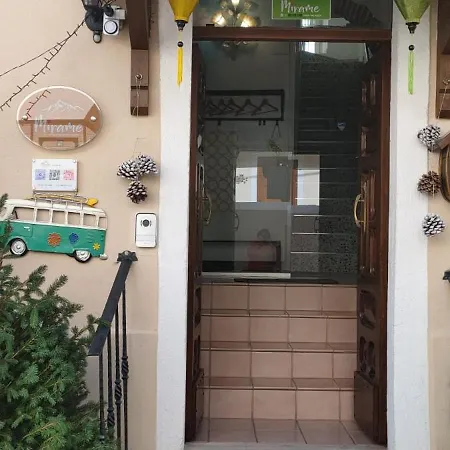 Mirame Casa Apartment Ovindoli