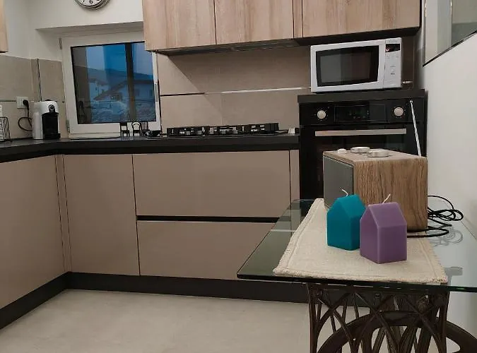 Apartment Mirame Casa