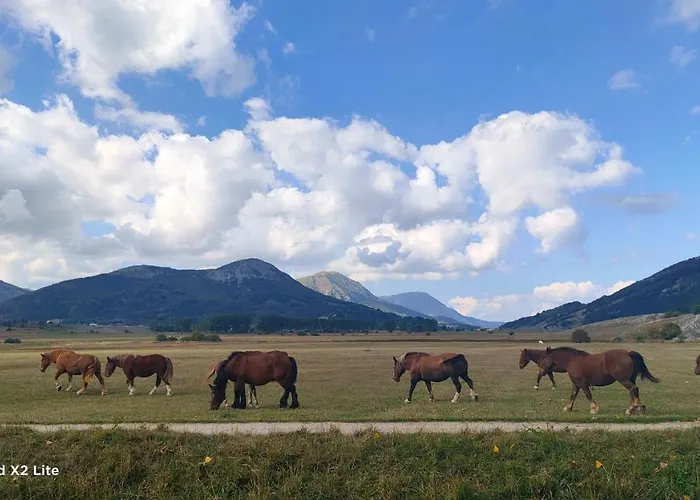 Διαμέρισμα Mirame Casa Ovindoli
